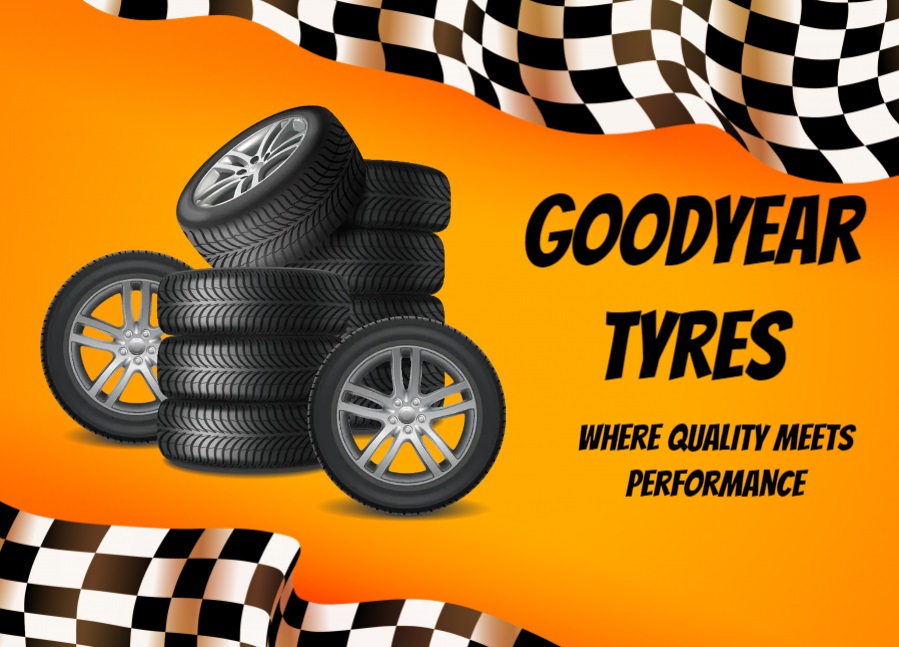 Goodyear Tyres Price