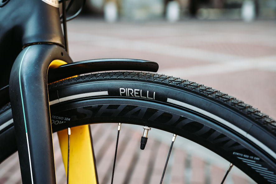 Pirelli Bicycle Tyres