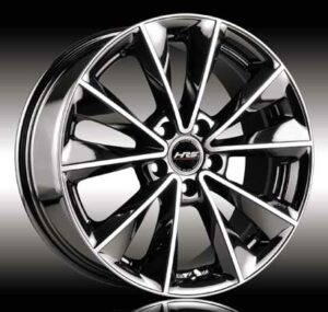 Alloy Wheels showroom in Noida