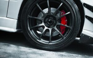 Alloy Wheels shop in Noida