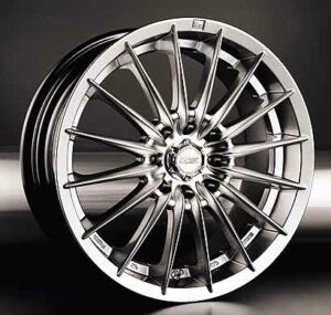 Alloy Wheels shop in Noida