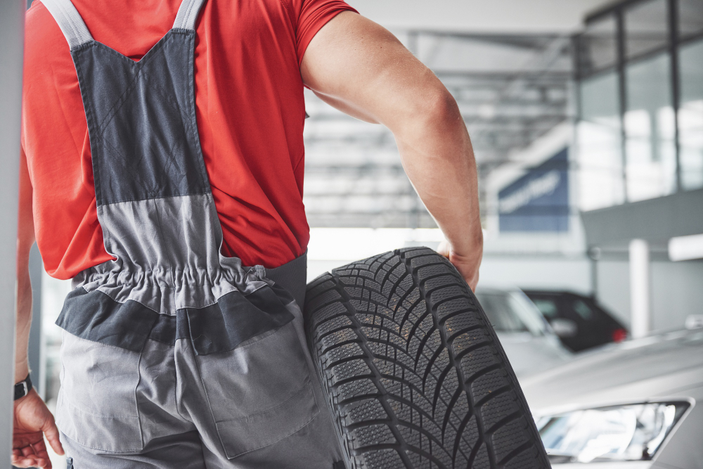 Buying tyres from Authorized dealer vs unauthorized dealer