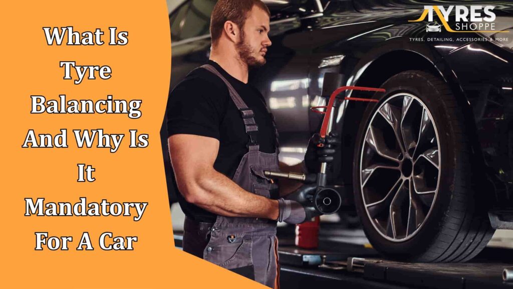 Tyre Balancing