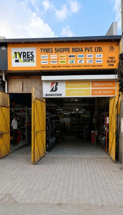Best Tyre Shop In Noida
