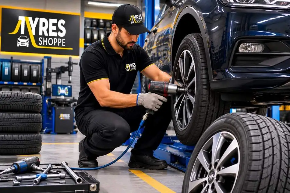 Tubeless Tyres Services