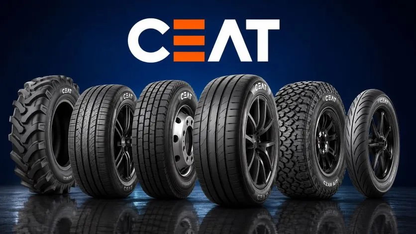Ceat Tyres