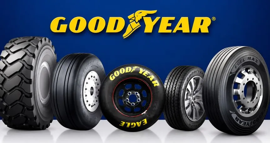Goodyear Tyres
