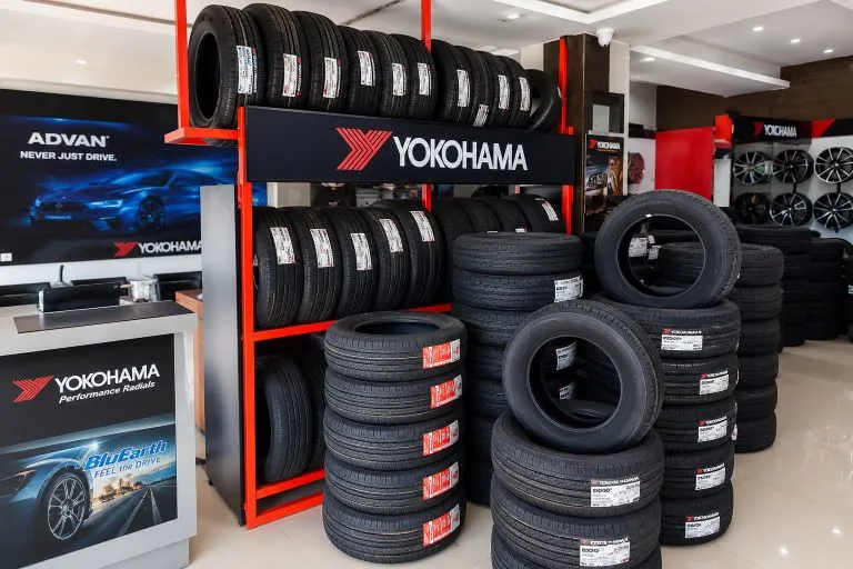 Yokohama Tyres Noida